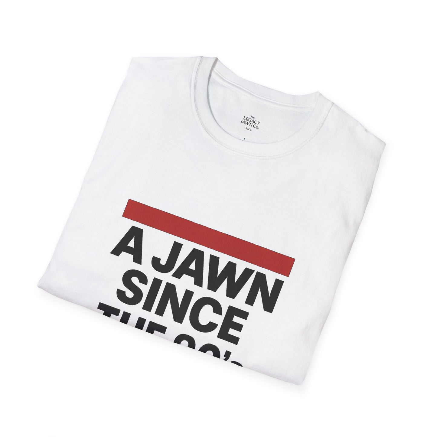A Jawn Since The 90's T Shirt Retro Hip Hop Streetwear Tee Philly Urban 90s Fashion Graphic Top