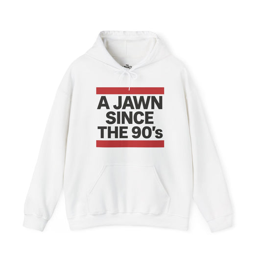 90's Retro Jawn Hoodie, Unisex Streetwear Sweatshirt, Vintage Style Pullover, Casual Fall Fashion, Perfect Gift for Hip-Hop Lovers