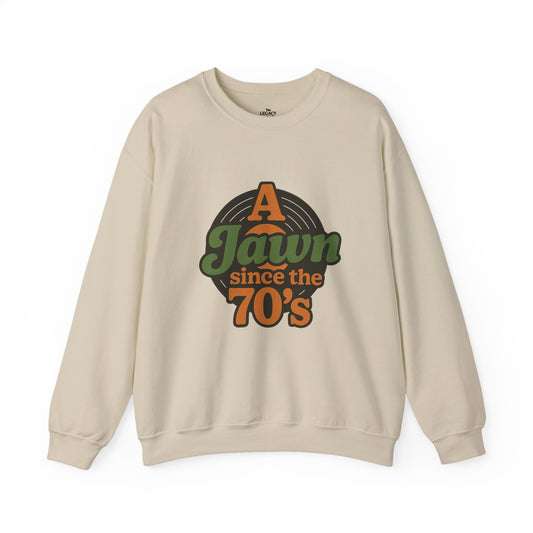 A Jawn Since The 1970's Unisex Sweatshirt - Retro Philly- The Legacy Jawn Co.