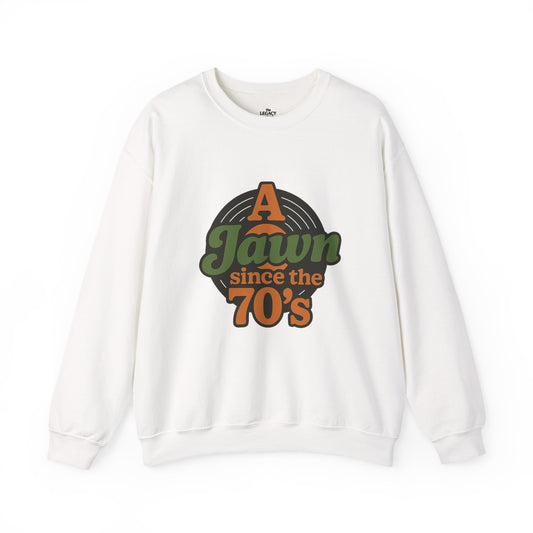 A Jawn Since The 1970's Unisex Sweatshirt - Retro Philly- The Legacy Jawn Co.