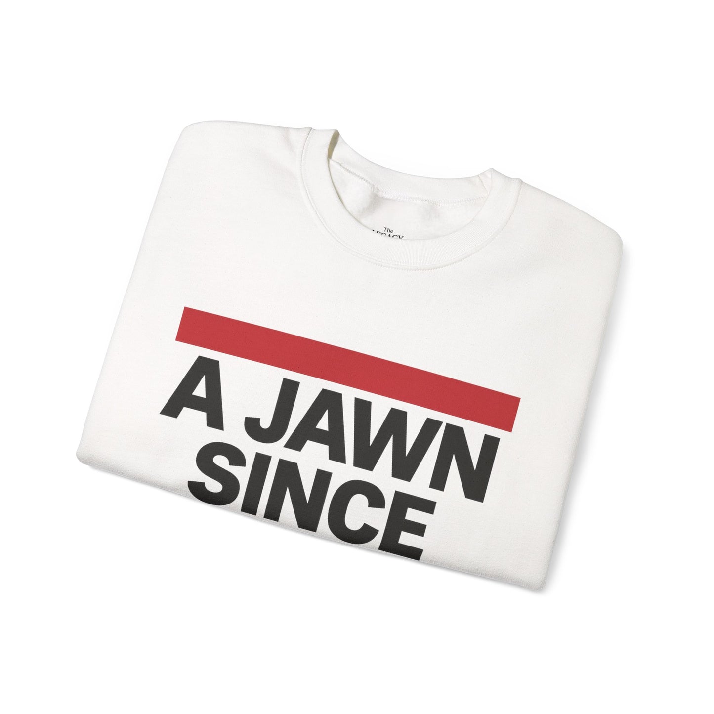 A Jawn Since the 90's Unisex Sweatshirt Retro Philly