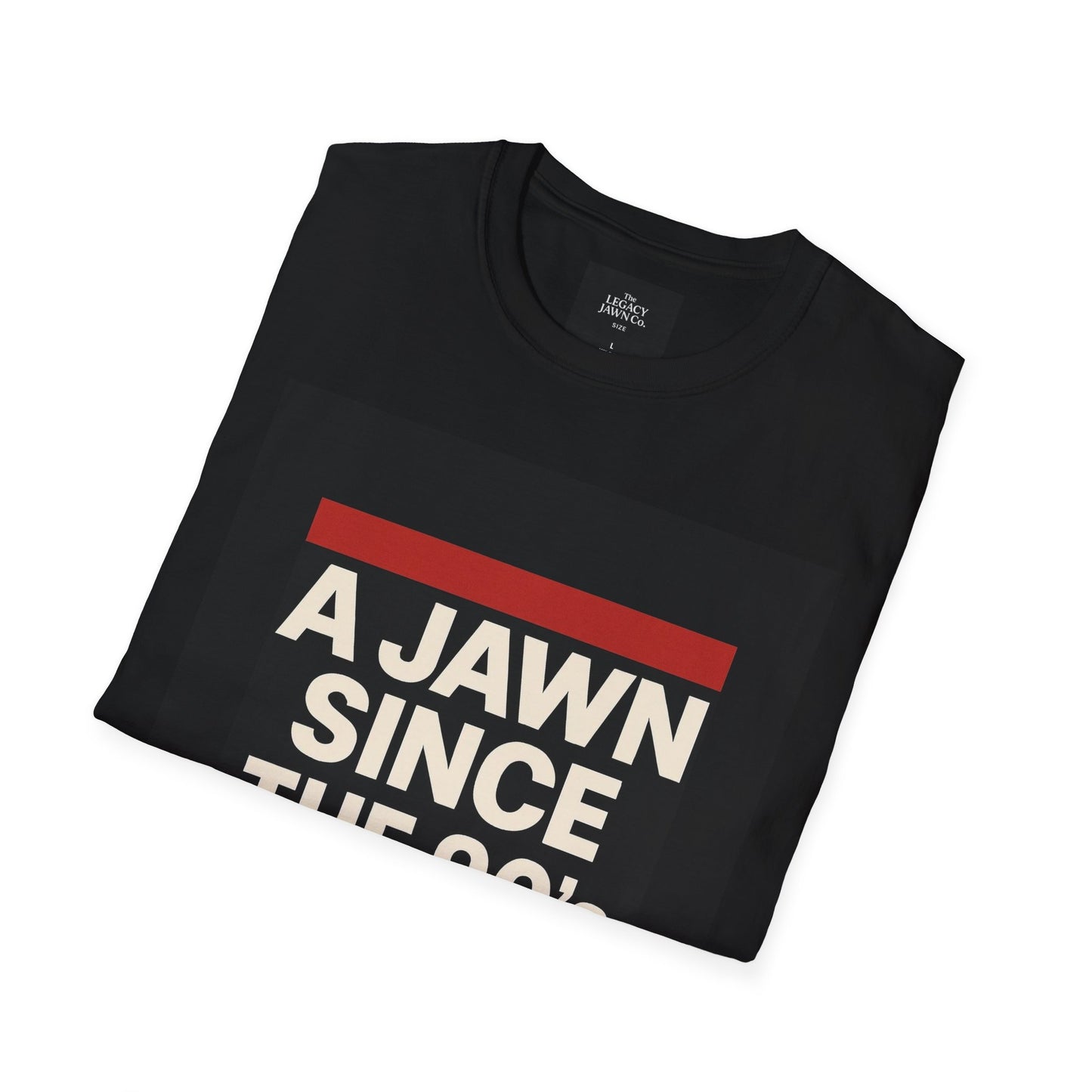 A Jawn Since The 90's T Shirt Retro Hip Hop Streetwear Tee Philly Urban 90s Fashion Graphic Top