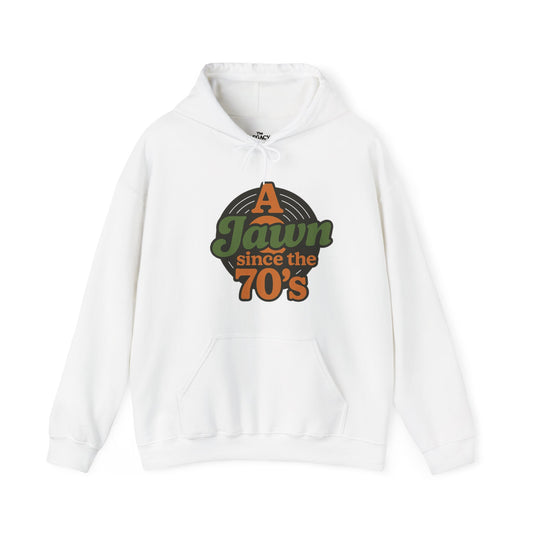 A Jawn Since the 70's Unisex Hoodie - Retro Philly - Philly Slang