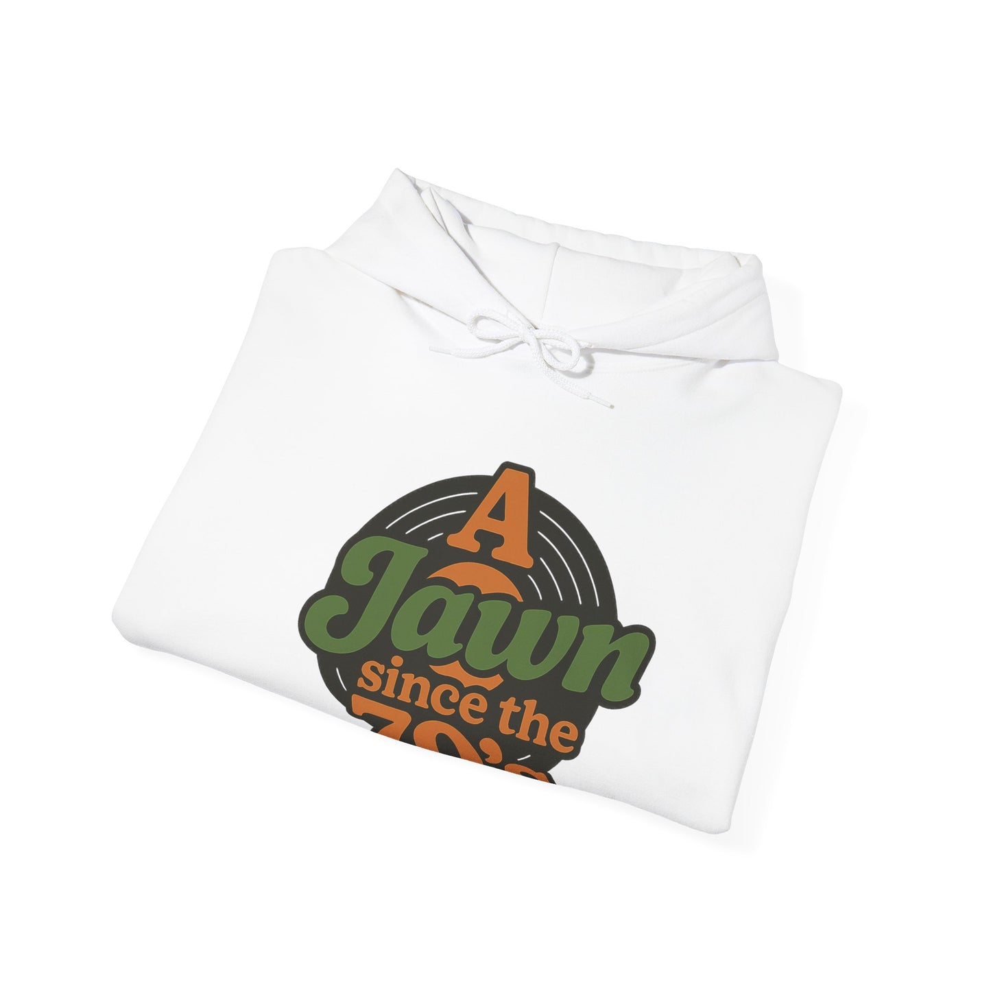 A Jawn Since the 70's Unisex Hoodie - Retro Philly - Philly Slang