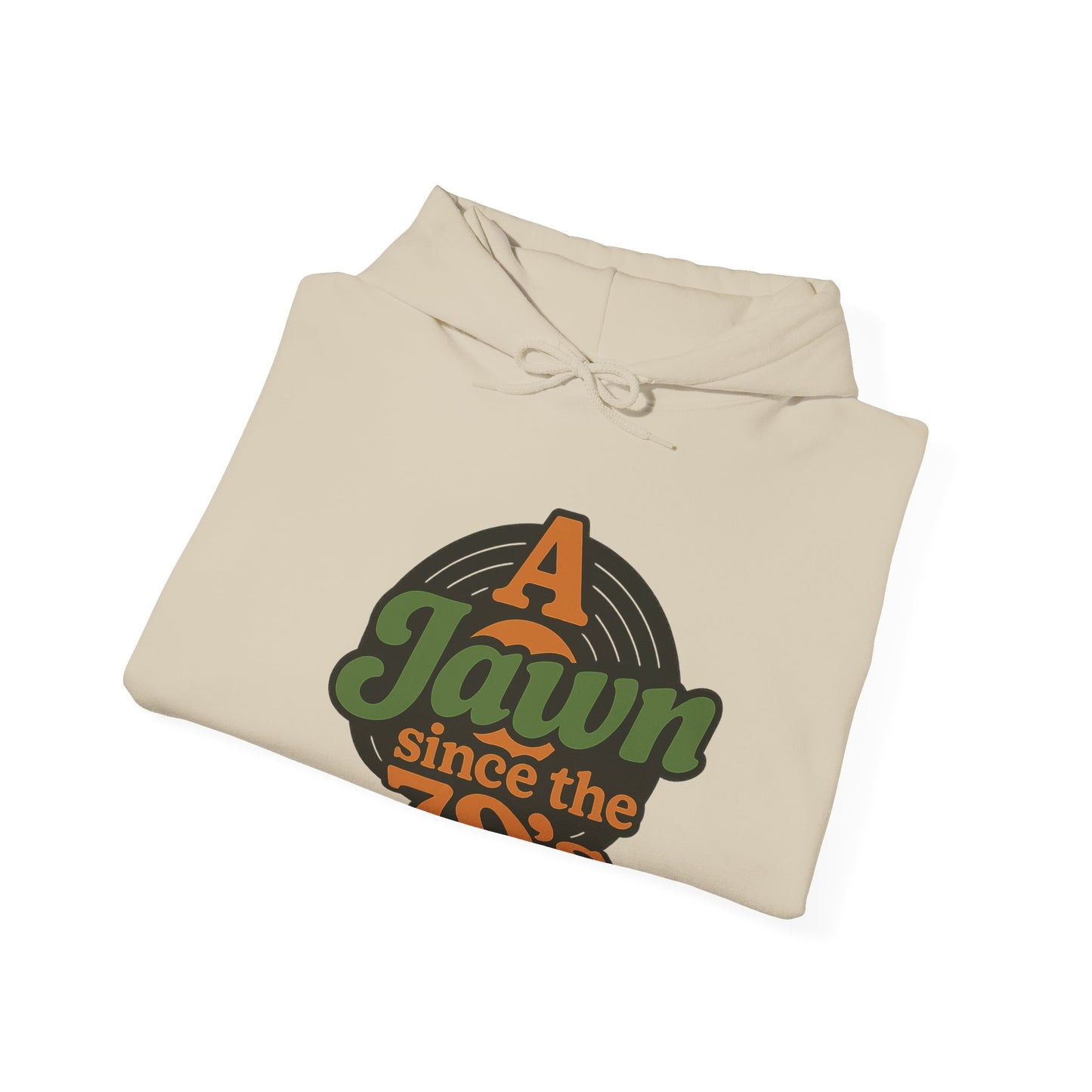 A Jawn Since the 70's Unisex Hoodie - Retro Philly - Philly Slang