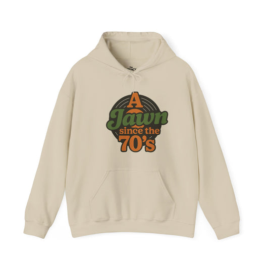 A Jawn Since the 70's Unisex Hoodie - Retro Philly - Philly Slang